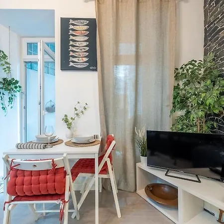 Modern Rustic Apartment In Graca-2